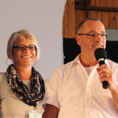 Uwe und Beate Meyer